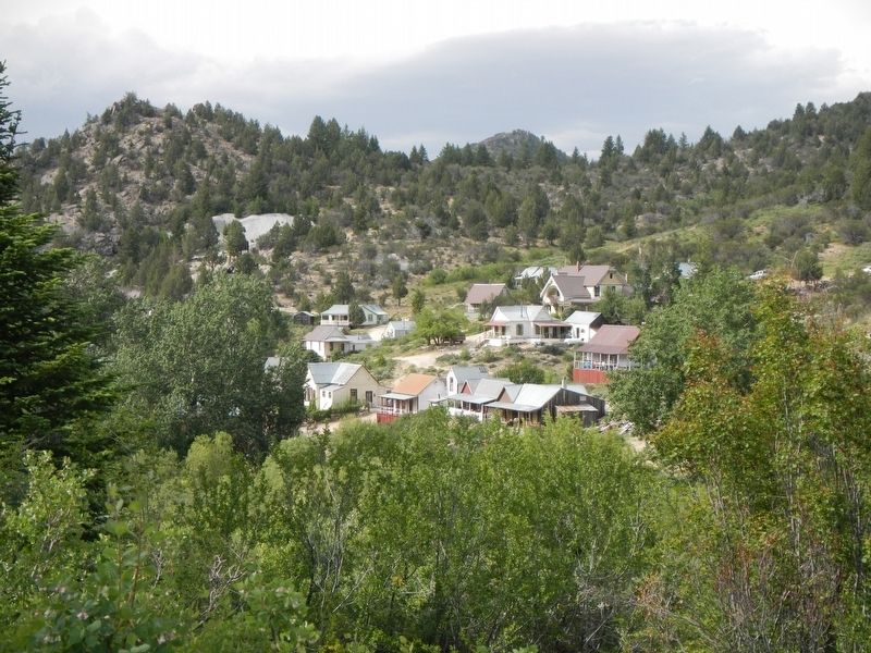 Silver City. Click for full size. Silver City image. Click for full size.