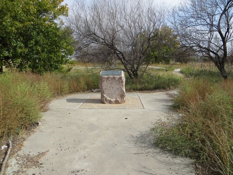 Dawson County Marker image. Click for full size.