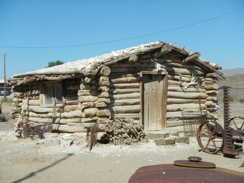Pioneer Cabin image. Click for full size.