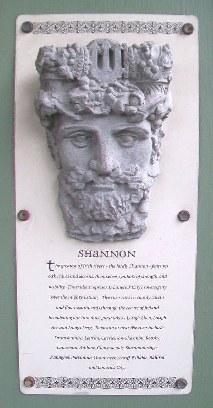 Shannon Marker image. Click for full size.