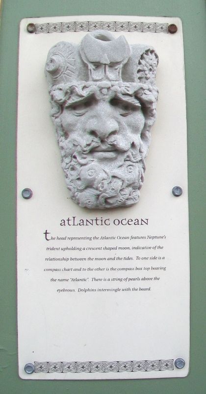 atLantic ocean Marker image. Click for full size.
