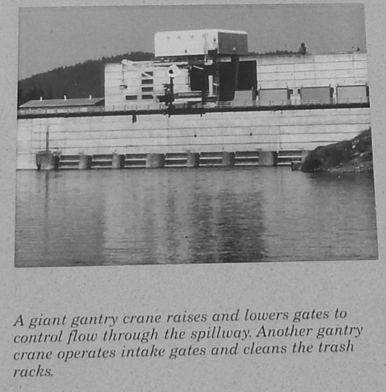 Marker Detail: Gantry. Click for full size. Marker Detail: Gantry image. Click for full size.
