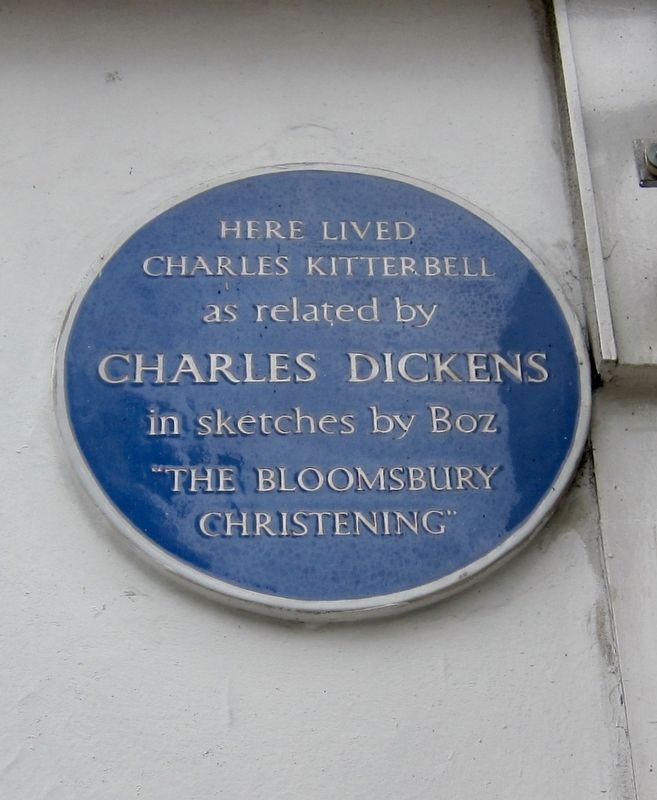Charles Kitterbell Marker. Click for full size. Charles Kitterbell Marker image. Click for full size.