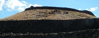 Pu'ukohlā Heiau. Click for full size. Pu'ukohlā Heiau image. Click for full size.