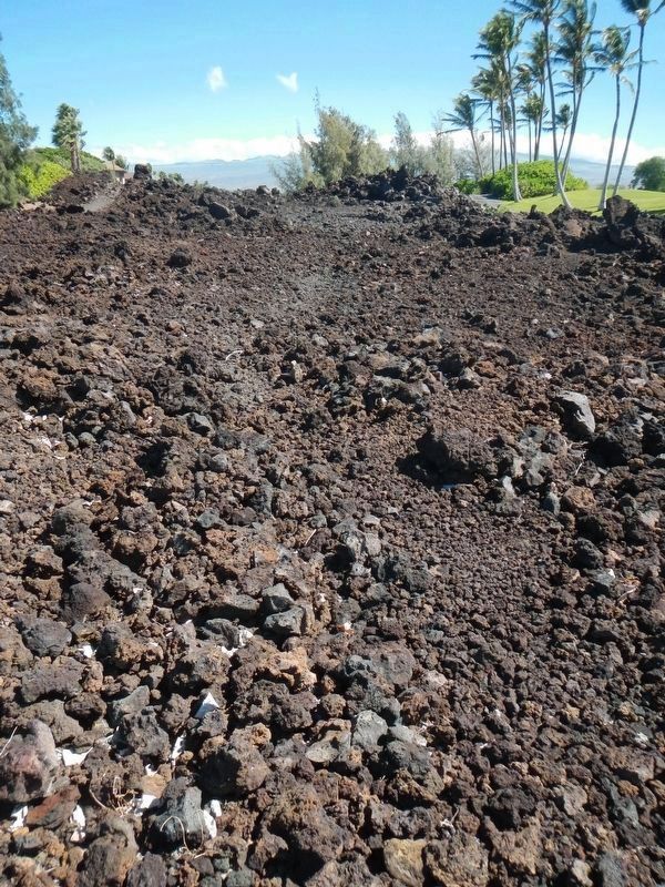 Ala Loa trail. Click for full size. Ala Loa trail image. Click for full size.