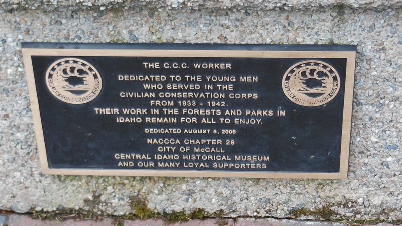 CCC Worker Marker image. Click for full size.