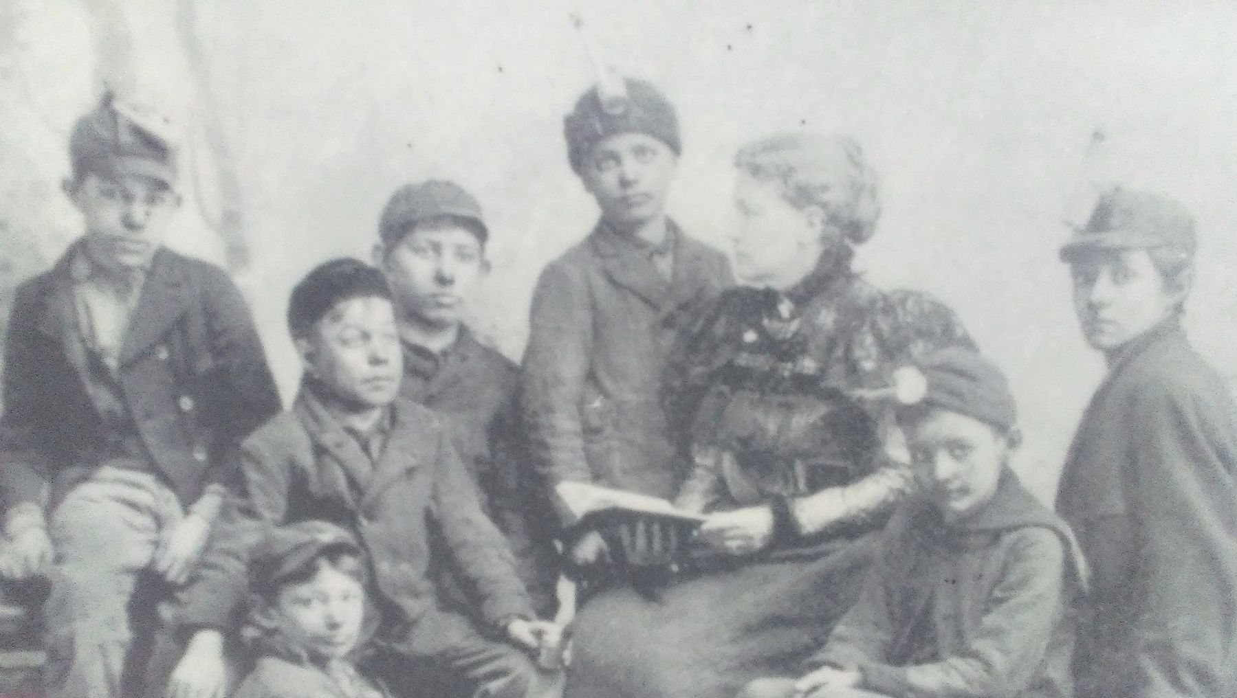 Photo of Ellen Webster Palmer on Marker. Click for full size. Photo of Ellen Webster Palmer on Marker image. Click for full size.