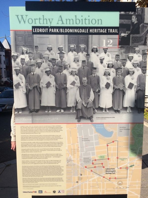 Fathers and Sons Marker image. Click for full size.