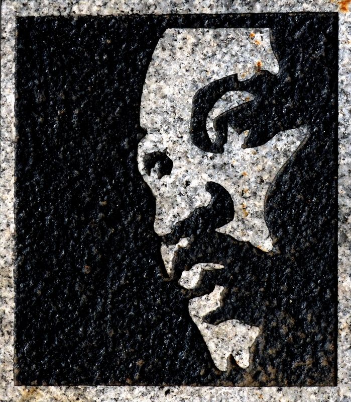 Martin Luther King. Click for full size. Martin Luther King image. Click for full size.