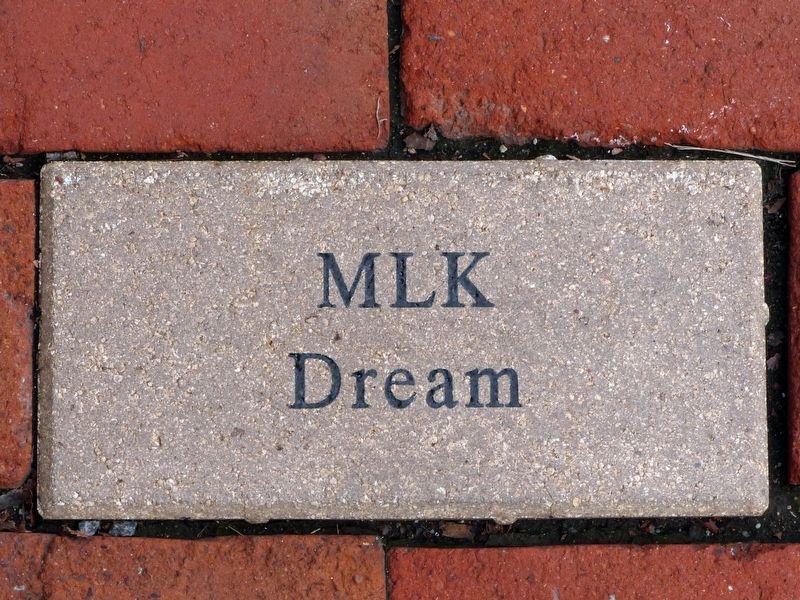 MLK Dream. Click for full size. MLK Dream image. Click for full size.
