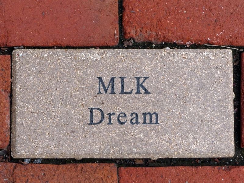 MLK Dream image. Click for full size.