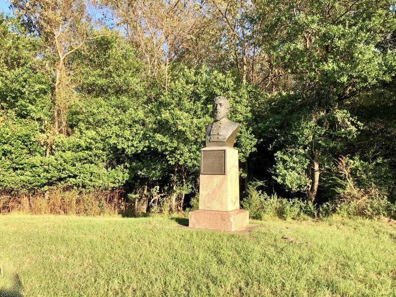 Michael K. Lawler statue along Union Avenue.. Click for full size. Michael K. Lawler statue along Union Avenue. image. Click for full size.