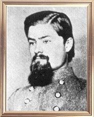 Brig. Gen. Basil Duke, C.S.A. image. Click for full size.