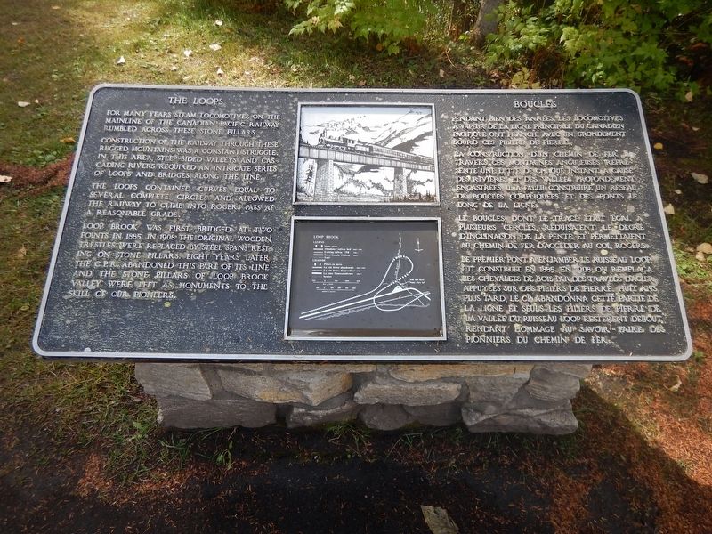 The Loops Marker. Click for full size. The Loops Marker image. Click for full size.