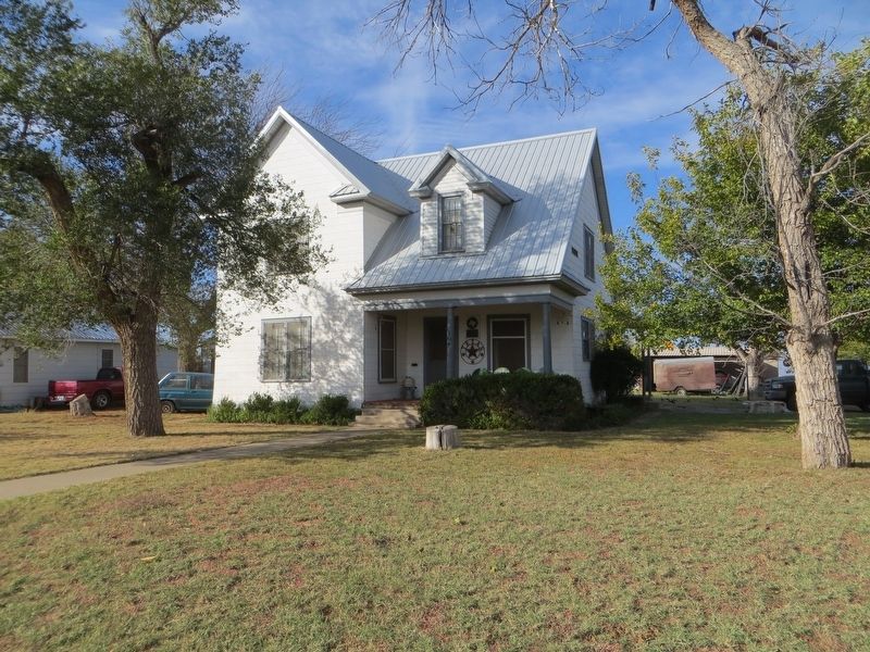 J. M. Boren Home image. Click for full size.
