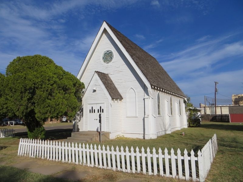 Faith Lutheran Church image. Click for full size.