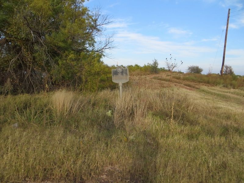 Post Marker image. Click for full size.