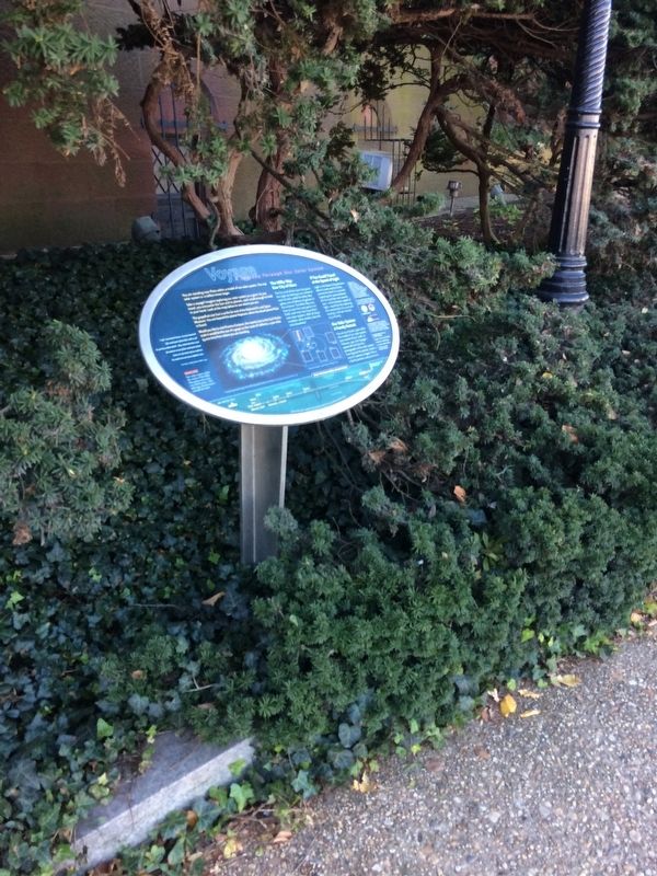 Voyage Marker image. Click for full size.