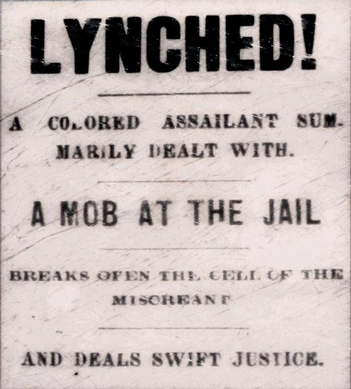 Lynched! image. Click for full size.