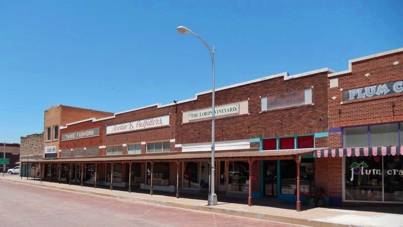 Post today: Main Street image. Click for full size.