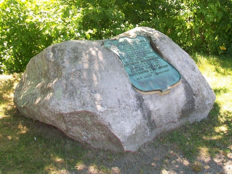 1775 Quebec Expedition Marker image. Click for full size.
