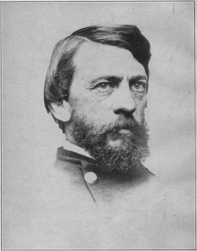 Dr. Jonathan Letterman (1824-72). Click for full size. Dr. Jonathan Letterman (1824-72) image. Click for full size.