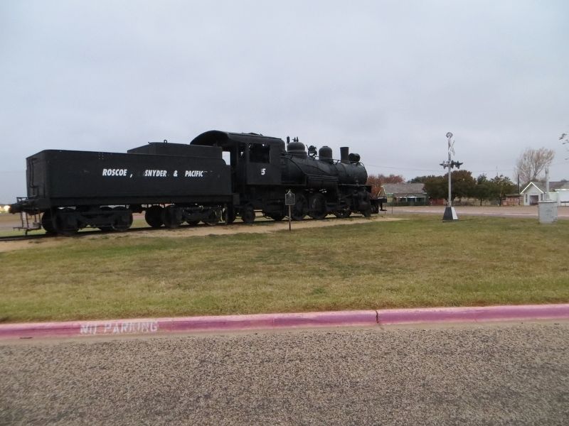 Engine No. 5 image. Click for full size.