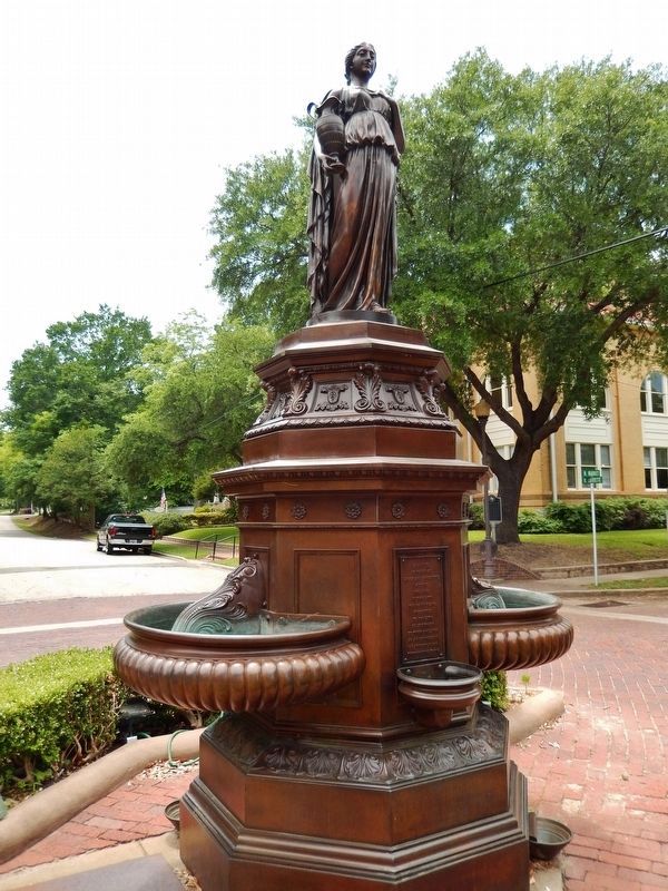 Sterne Fountain. Click for full size. Sterne Fountain image. Click for full size.