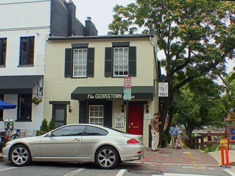 The Georgetown House<br>Boutique Inn image. Click for full size.