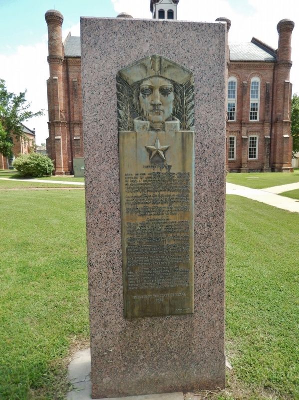 Shelby County Marker image. Click for full size.