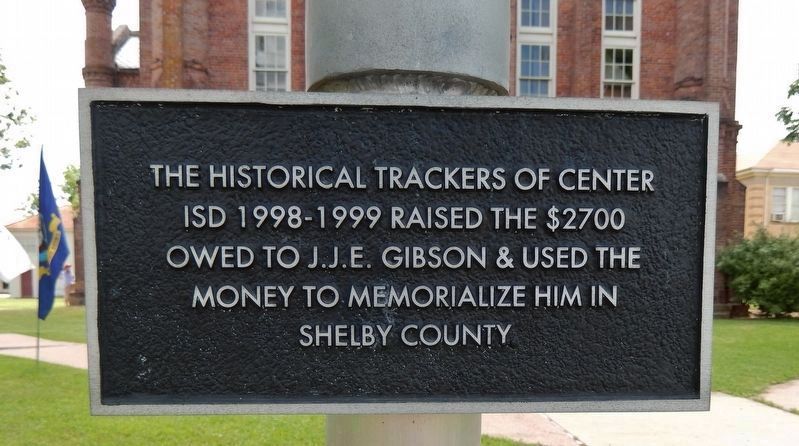 Marker detail: (<i>memorial detail at bottom</i>). Click for full size. Marker detail: (<i>memorial detail at bottom</i>) image. Click for full size.
