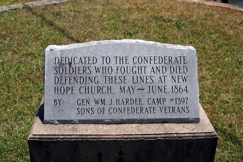 Dedicated to the Confederate Soldiers Marker image. Click for full size.