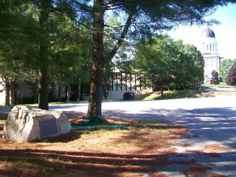 Vietnam Veterans Pine Grove Marker. Click for full size. Vietnam Veterans Pine Grove Marker image. Click for full size.
