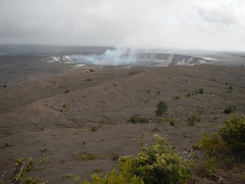 Kilauea from the Jaggar Museum image. Click for full size.