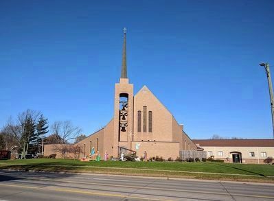 St. John Lutheran Church and School image. Click for full size.