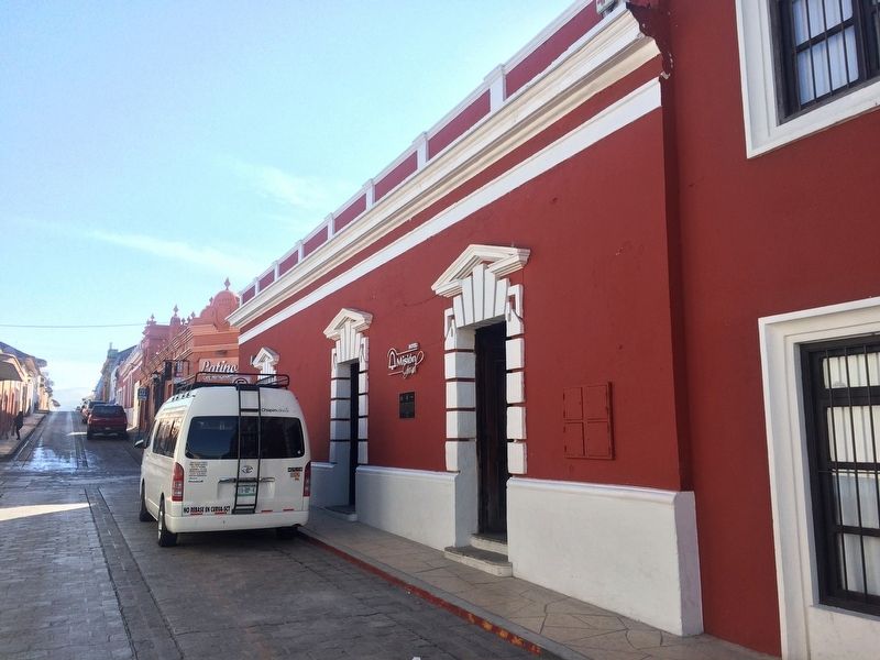 Hotel Misión Grand Marker. Click for full size. Hotel Misión Grand Marker image. Click for full size.