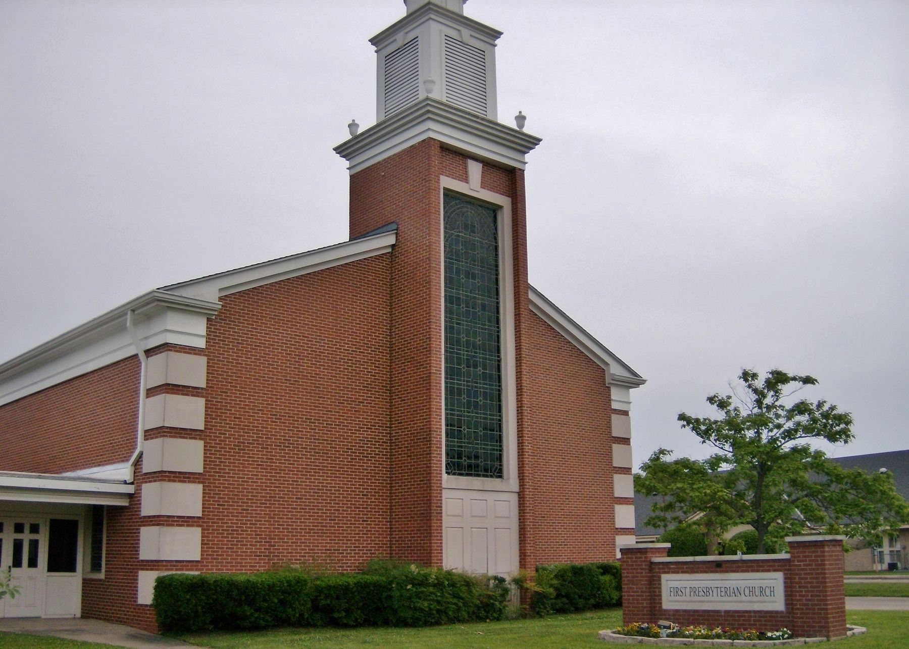 First Presbyterian Church of Huntsville image. Click for full size.