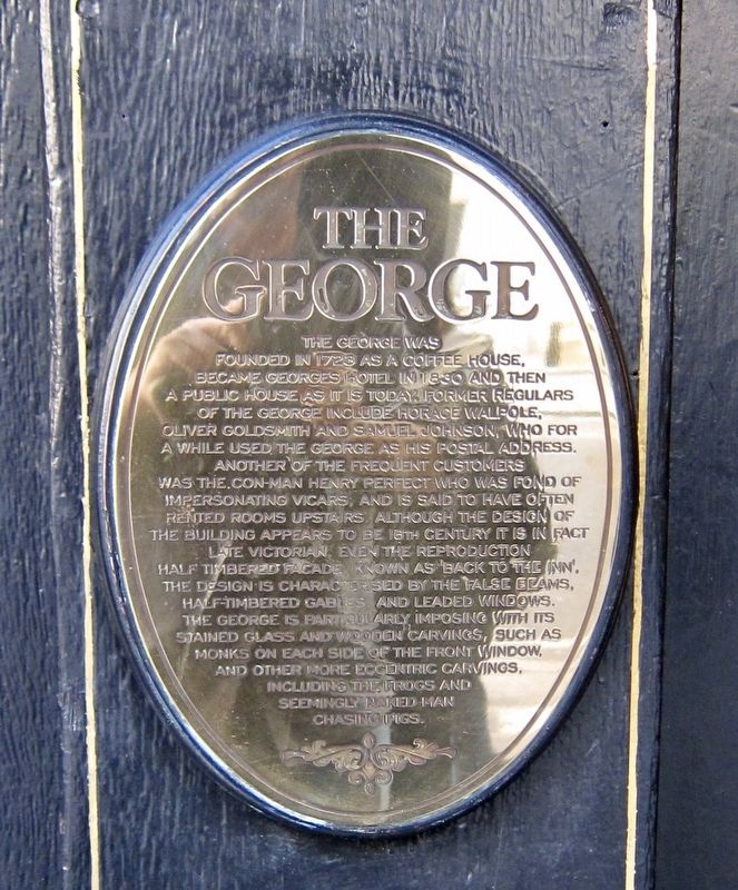 The George Marker image. Click for full size.