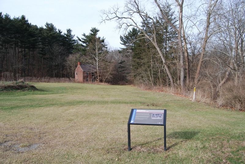Bergholz-Overnight at Nebo Marker. Click for full size. Bergholz-Overnight at Nebo Marker image. Click for full size.