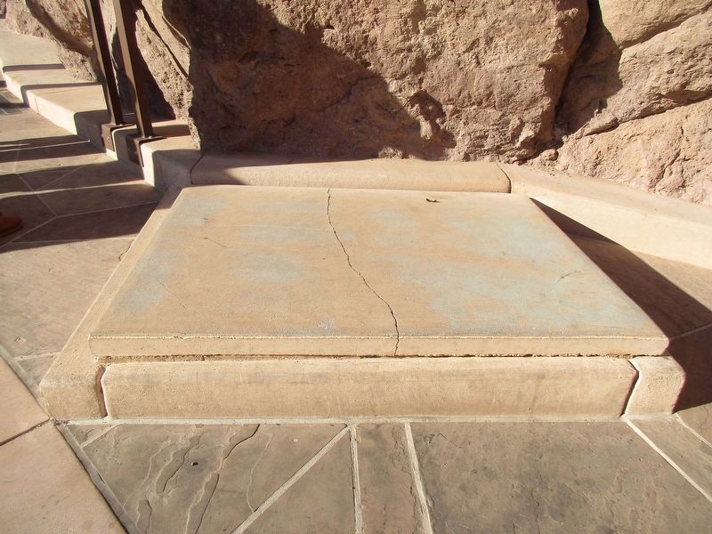 The Tomb. Click for full size. The Tomb image. Click for full size.