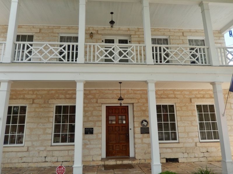 Hinmann House. Click for full size. Hinmann House image. Click for full size.