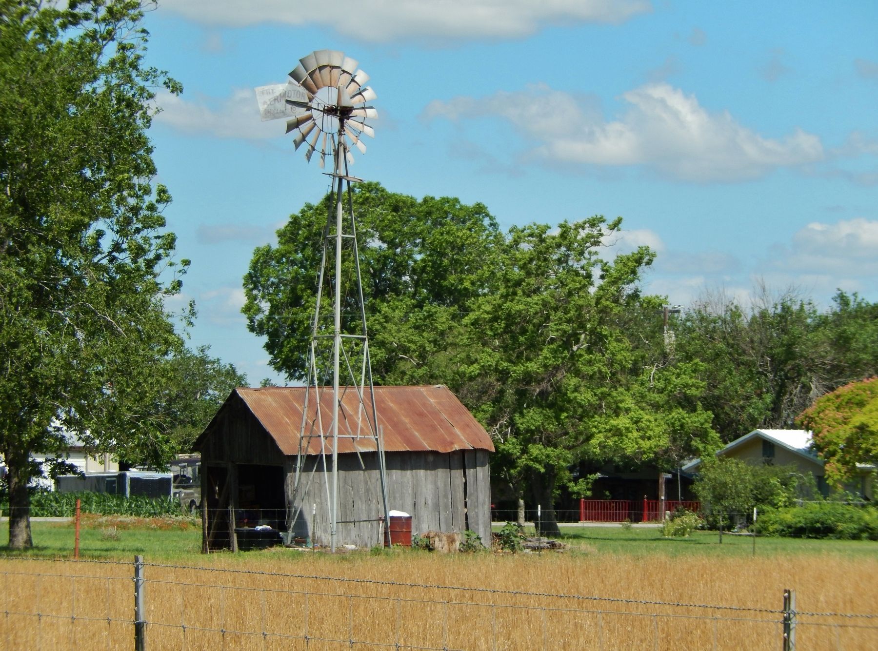 Dietz Community Site Today. Click for full size. Dietz Community Site Today image. Click for full size.