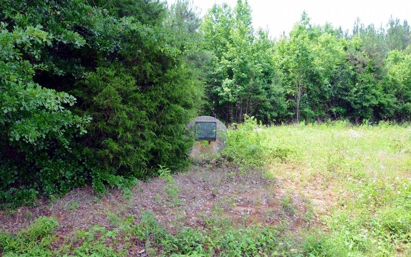 The Isaac Parker Inn Marker. Click for full size. The Isaac Parker Inn Marker image. Click for full size.