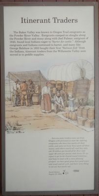 Itinerant Traders panel. Click for full size. Itinerant Traders panel image. Click for full size.