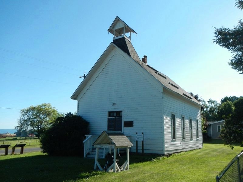 Imbler Church. Click for full size. Imbler Church image. Click for full size.