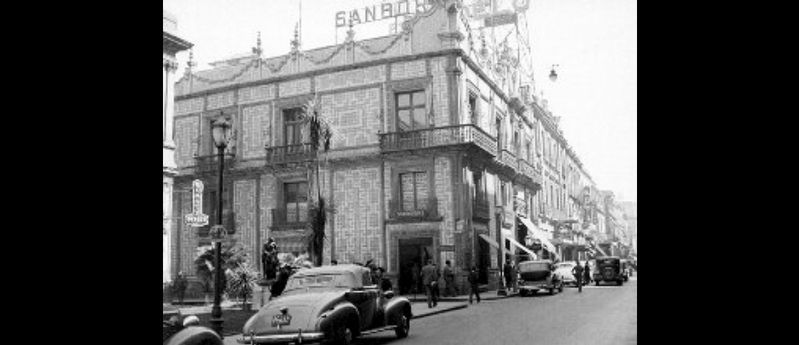 House of the Count of the Valley of Orizaba image. Click for full size.