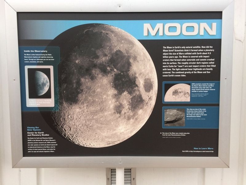 Moon Marker image. Click for full size.