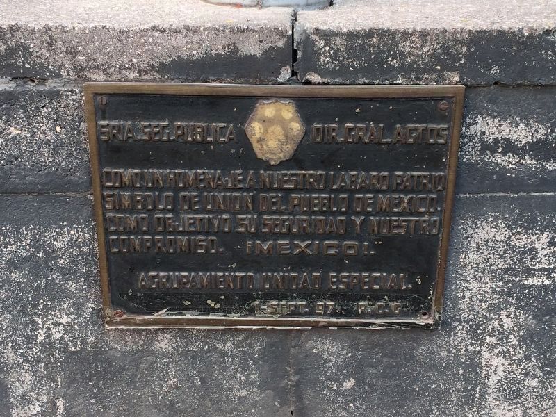 An additional marker near the Former School of Jurisprudence image. Click for full size.
