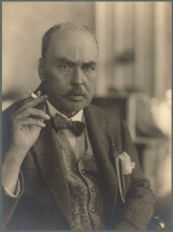 Sir Ronald Ross image. Click for full size.