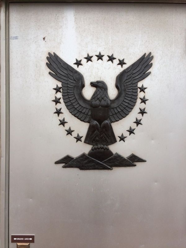 Robert A Taft Marker image. Click for full size.